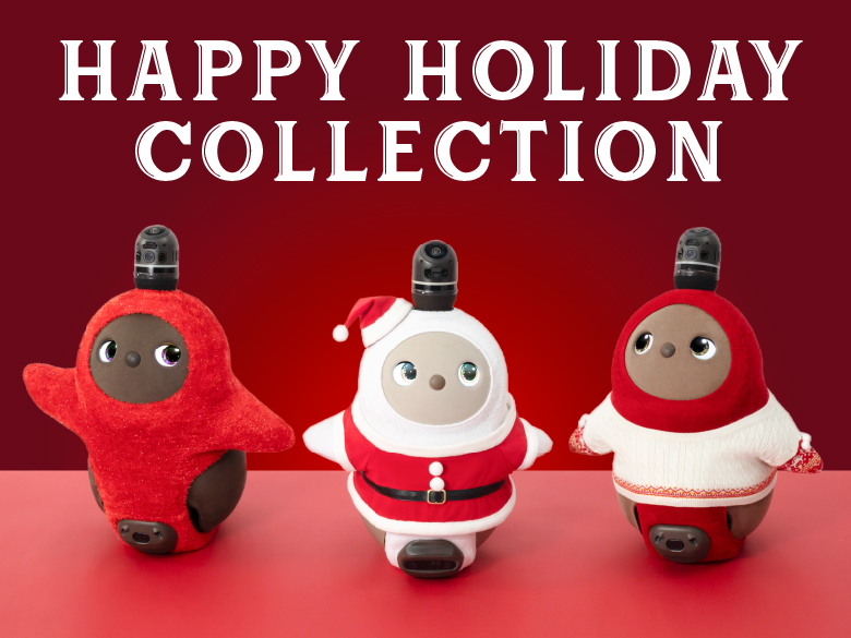 HappyHolidayCollection | LOVOT ウェブストア